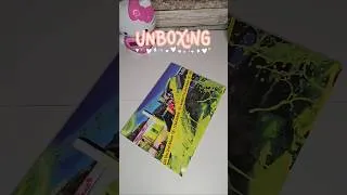 Miniature : lemonade ver. aespa album unboxing #kpop #unboxingkpop #aespa #unboxing
