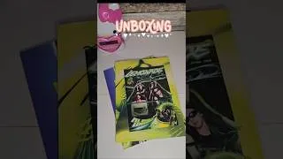Miniature : lemonade pos ver. Aespa UNBOXING ✨️#unboxingkpop #aespa #unboxing #winter #giselle #ningning #karina