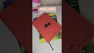 Miniature : Unboxing AESPA Lemonade - WDA ver. #kpop #aespa #unboxing #unboxingkpop #kpop