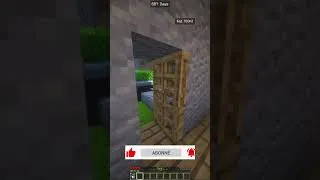 Miniature : Le bruit de porte 😅  #minecraft #memes #questcequejedevraischoisir