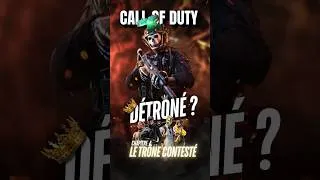 Miniature : Le trône contesté : Call of Duty face à ses rivaux