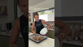 Miniature : GRANOLA MAISON ✨