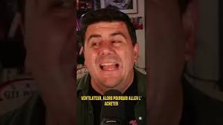 Miniature : Acheter un ventilateur pendant la canicule : POURQUOI ?! 🚨