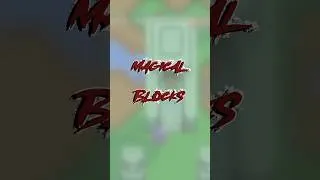 Miniature : Les BLOCS à POUSSER CACHENT un SECRET! Magical Block Zelda A Link to the Past