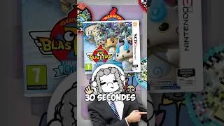 Miniature : Yo-kai Watch Blaster en 30 secondes ! #yokaiwatch #yokaiwatchfr