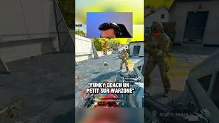 Miniature : Je l’ai sauvé des griffes du mal.. #warzone #callofduty #cod #bo7 #codbo7