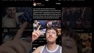 Miniature : Youtube devient la télé parce que vous cherchez pas