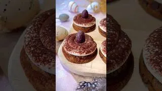 Miniature : Cookies Tiramisu de Pâques #cookie #tiramisu #pâques #recettefacile #patisserie