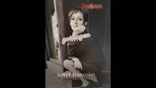 Miniature : gottingen francoise 1964 #cover #chanson #barbara #amities entre les peuples