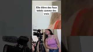 Miniature : Ça fait quoi d’élever de faux bébés ?