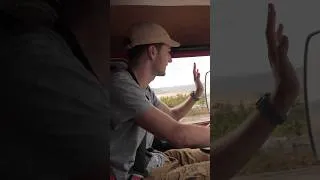 Miniature : Nous arrivons dans le Sud de l’Angola 🇦🇴