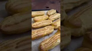 Miniature : Eclair façon Mille-feuilles ! #foryou