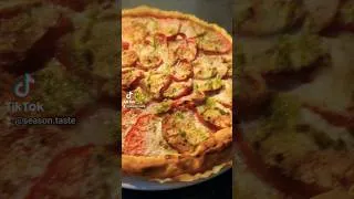 Miniature : Tarte à la tomate de la Nonna !