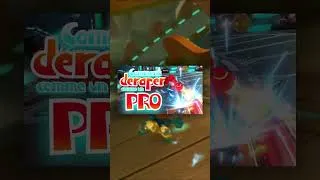 Miniature : COMMENT FAIRE le NISC de la ROUTE DU DRAGON #shorts #mariokart8deluxe