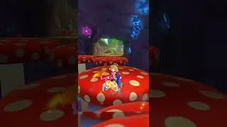 Miniature : COMMENT FAIRE le GAP JUMP de GORGE CHAMPIGNON #shorts #mariokart8deluxe