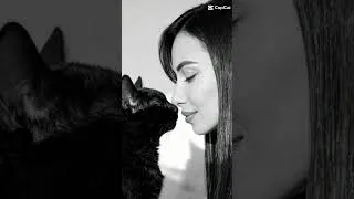 Miniature : L'amour d'une vie❤️ #cat #love #forever