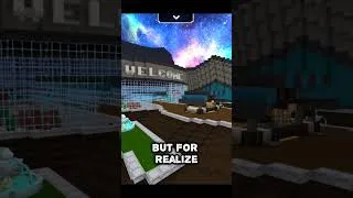 Miniature : I build the first aquarium of Blockman go