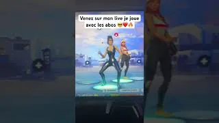 Miniature : Venez sur le prochain live ! 😎🌚 #fortnite # #pourtoi #viral #gaming #shorts #foryou #short