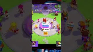 Miniature : petite surprise 😲 ! go 3100 abos #squadbusters #supercell #concours