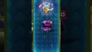 Miniature : pack opening clash royale ! #supercell #clashroyale