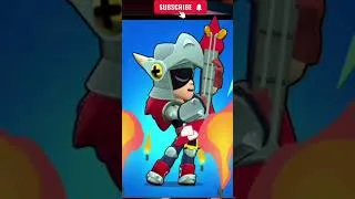 Miniature : je re découvre brawl stars, vidéo en entière sur ma chaîne. #brawlstars #gaming #supercell