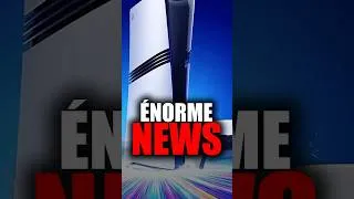 Miniature : Énorme mise à jour #playstation #psportal #ps5