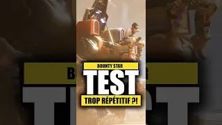 Miniature : Bounty Star un jeu répétitif ? #bountystars #jeuxvidéo #jeuxindé