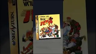 Miniature : VATLVA - Encore un jeu planqué avec des musiques de Yuzo Koshiro