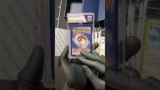 Miniature : Réception Cartes Pokémon Gradée SGS (5/11) #pokemon
