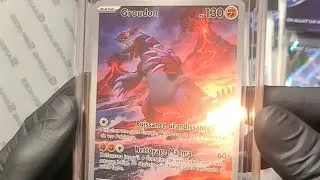 Miniature : Réception cartes Pokémon Gradées SGS (4/11) 😍 #pokemon