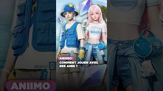 Miniature : ANIIMO : Comment JOUER EN MULTIJOUEUR et en COOP avec ses amis ?