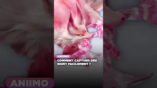 Miniature : ANIIMO : Comment CAPTURER des PRISMANA (SHINY) FACILEMENT ?