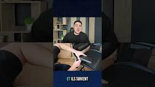 Miniature : La meilleure chaise ergonomique à moins de 300$ ?! (Sihoo Doro C300)