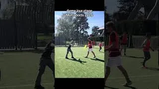 Miniature : 4eme jour de stage multisports CSA au 13eme BCA