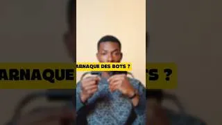 Miniature : Est-ce que les Robot de trading sont une arnaque ? ?