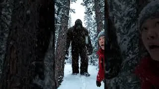 Miniature : À LA SOLDE DE BIGFOOT... FASCINANT ! 👣 #Bigfoot