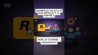 Miniature : Gameplay de GTA VI ?! 😱 PARTIE 2 #steam #gaming #film #gta6 #gta #pourtoi #drôle