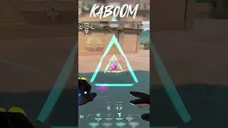 Miniature : Petit ACE 6 Kills du plaisir ! #valorant #valorantclip #AscendantValorant #valo #gaming #6kvalorant