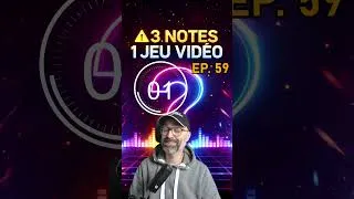 Miniature : Blindtest gaming 3 notes épisode 59
