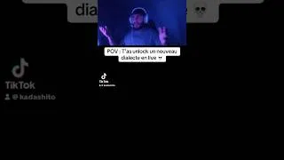 Miniature : Bro a unlock un nouveau language ?☠️ #humor #buckshotroulettegame #random #clips #funny #screamer