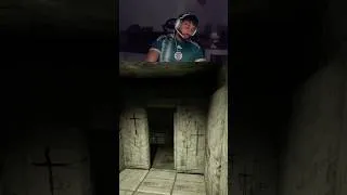 Miniature : Franchement, petite sieste sympathique… 💤 #clips #outlast #humour #sleep #screamer #horror #french