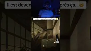 Miniature : Obligé de surveiller le BPM maintenant #horreur #outlast #screamer #clips #streamer #peur #live