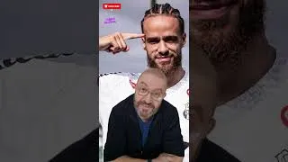 Miniature : Brahimi dit NON à Israël : fierté, honneur, dignité 🇩🇿🔥.