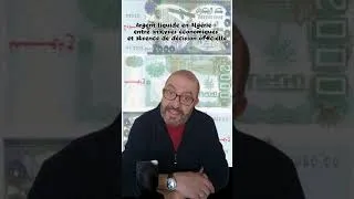 Miniature : Argent liquide en Algérie : réforme économique ou simple scénario ?