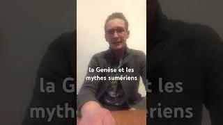 Miniature : La mythologie sumérienne n’est pas la genèse biblique.