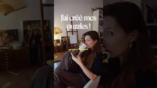 Miniature : Enfin ils sont dispo ! Ma collection de puzzles 🧩 💕 #art #puzzle #artist