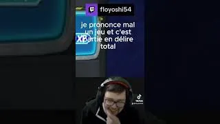 Miniature : Je prononce mal un jeu et c’est parti en délire total. Crash X s*x 😂