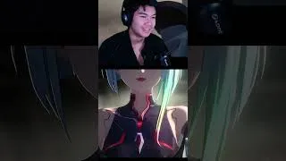 Miniature : They Finally Reunited 🥹| WuWa x Cyberpunk Story Quest Reaction