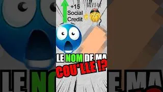 Miniature : le NOM de ma TEST*CULE !?!?