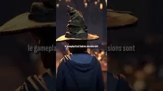 Miniature : Jour 2 pour défoncer un jeu connu, Hogwarts Legay